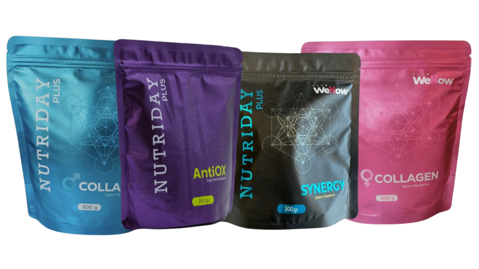 Productos de nutrición celular